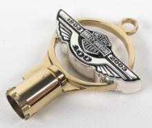 Harley-Davidson 100th Anniversary Key