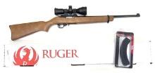 Ruger Model 10/22 Carbine .22 Semi-Auto Rifle NIB