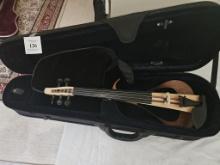 YAMAHA ELECTRIC VIOLIN WITH CASE