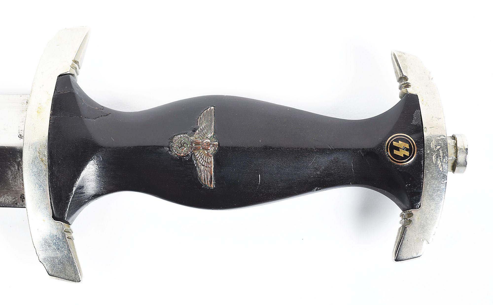 THIRD REICH SS DAGGER.