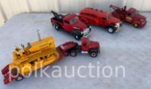 MISC TOY TRUCKS & CRAWLER