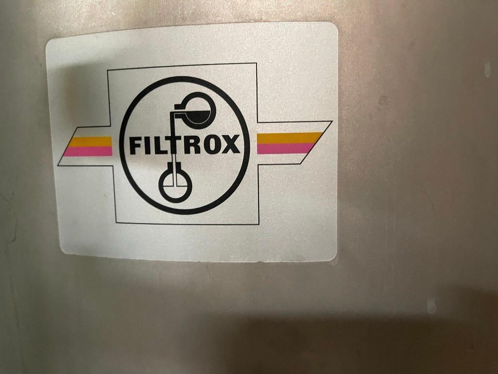 Filtrox DE Filter