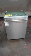 Bosch 800 Series Dishwasher 24'' Stainless steel