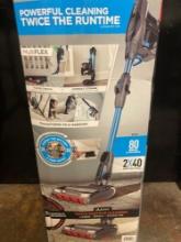 Shark ION FLEX Stick Vacuum*TURNS ON*