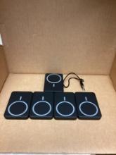 Lot of (5) My charge Magnetic Power Banks