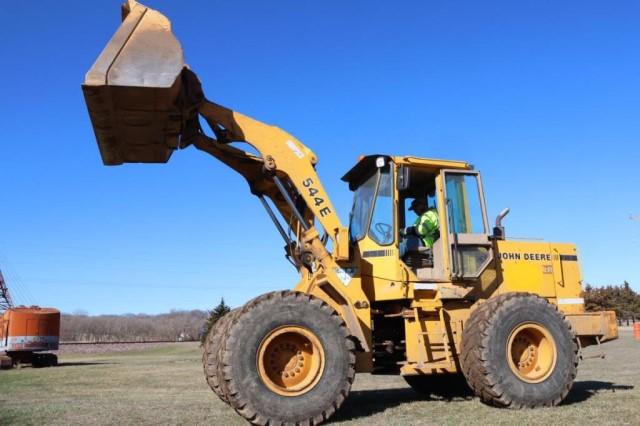 Wheel Loader