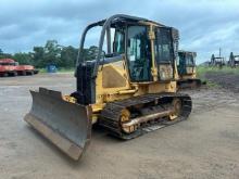 JOHN DEERE 550H LGP