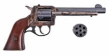 Harrington and Richardson Model 676 .22LR/22 Mag Revolver FFL Required: AP154905 (JGD1)