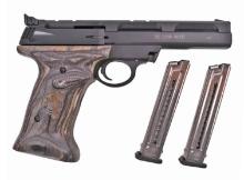 Smith & Wesson Model 22A-1 .22LR Semi-auto Pistol FFL Required: UBK3725  (M2G1)