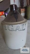 1 gallon jug