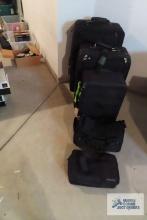 Travel Pro luggage and others