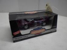 ERTL American Muscle 1996 Pontiac Firebird Trans AM