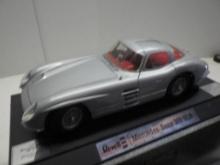 REVELL 1954 Mercedes Benz 300 SLR 1/12 scale