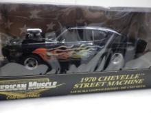 ERTL American Muscle 1970 Chevelle Street Machine