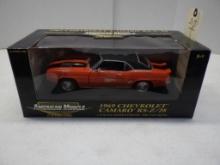 ERTL American Muscle 1969 Chevrolet Camaro RS Z/28