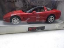 UT Models Chevrolet Corvette