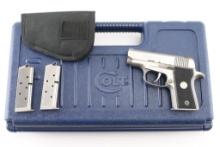 Colt Pony 'Series 90' 380 ACP SN: ML05503