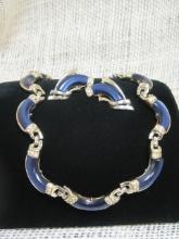 Vintage Coro Necklace and Clip Earrings