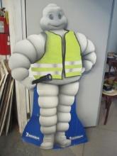 "Michelin Man" Cardboard Cutout Standup