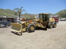 2002 Komatsu Galion 850B Motor Grader,