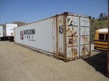 45' High Cube Shipping Container,