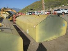 Lot Of 4,000 Gallon Fuel Tank Truck Body