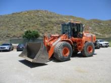 Doosan DL300-5 Wheel Loader,