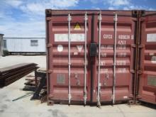 2005 40' Shipping Container,