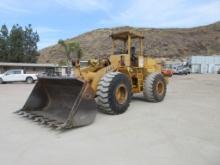 John Deere 644E Wheel Loader,