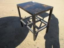 3' x 2' Steel Work Table