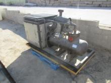 Quincy QMAJACA31C Air Compressor System,