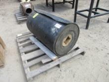 Lot Of 36" x 100' 3-Ply Conveyor Belt