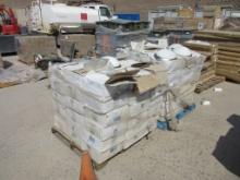 (2) Pallets Of Ceiling Fluorescent Light Fixtures