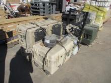 Lot Of (3) Quasonix Dehydrators,