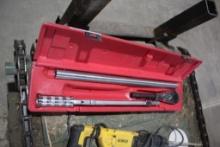 Snap-On 3/4" Torque Wrench
