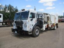 2018 Peterbilt model 520