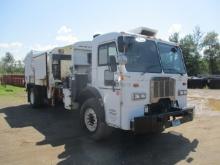 2011 Peterbilt model PB320