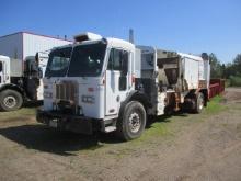 2013 Peterbilt model PB320