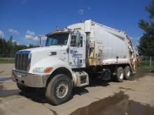 2012 Peterbilt model 382