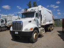 2008 Peterbilt model 340