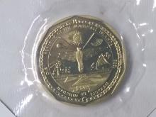 Republic of the Marshall Islands 1992 $10 Commemorative Coin