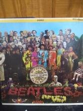 LP Album-Beatles Sgt Pepper Lonely Hearts Club Band