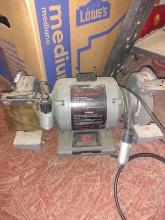 BL- Craftsman 6" Bench Grinder