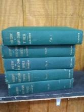 Vintage Book-5 Vol Set-A History of Our Own Times -1886