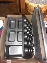 BL-Assorted Baking Pans