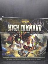 High Command Board Game-Sealed