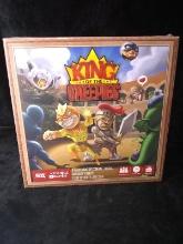 King of the Creepy's Game-sealed