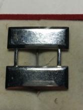 .925 Sterling Silver Military Pin (broch)