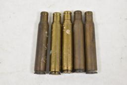 Collectible Ammo. 30-06 Blanks 20 Rds.