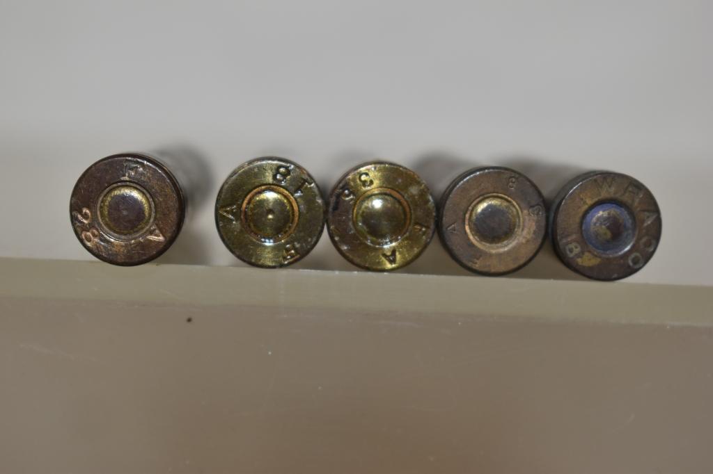 Collectible Ammo. 30-06 Blanks 20 Rds.
